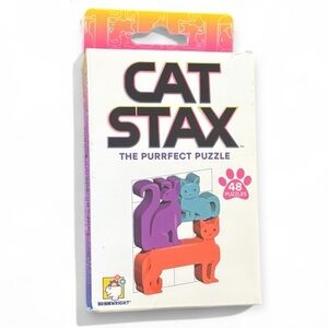 Cat Stax puzzle